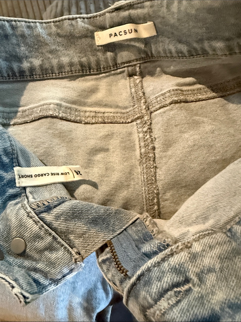 Jeans Subcategory Identification